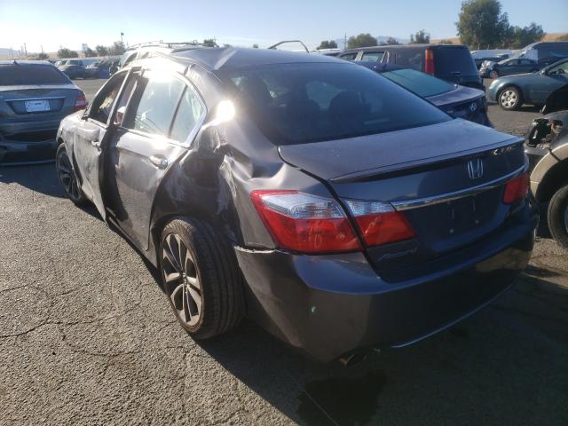 Photo 2 VIN: 1HGCR2F59EA287617 - HONDA ACCORD SPO 