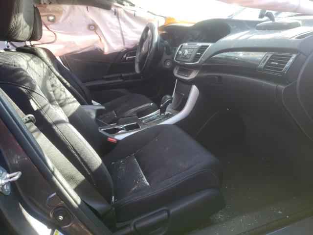 Photo 4 VIN: 1HGCR2F59EA287617 - HONDA ACCORD SPO 