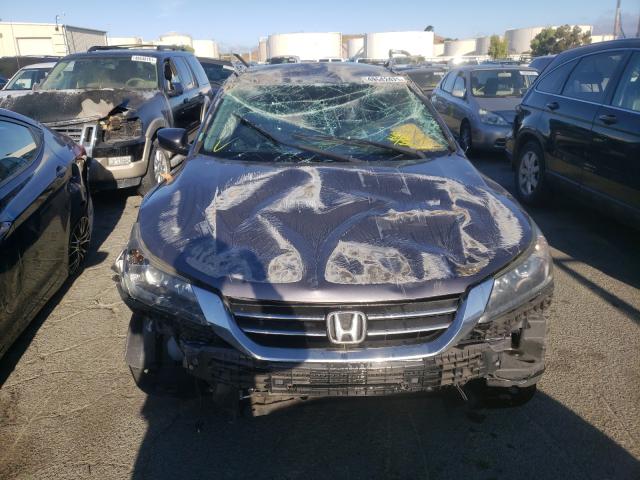 Photo 8 VIN: 1HGCR2F59EA287617 - HONDA ACCORD SPO 