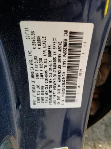 Photo 11 VIN: 1HGCR2F59EA294034 - HONDA ACCORD SPO 