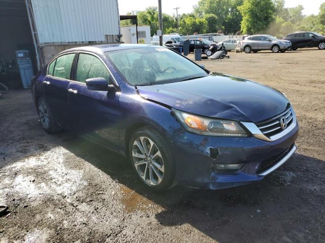 Photo 3 VIN: 1HGCR2F59EA294034 - HONDA ACCORD SPO 