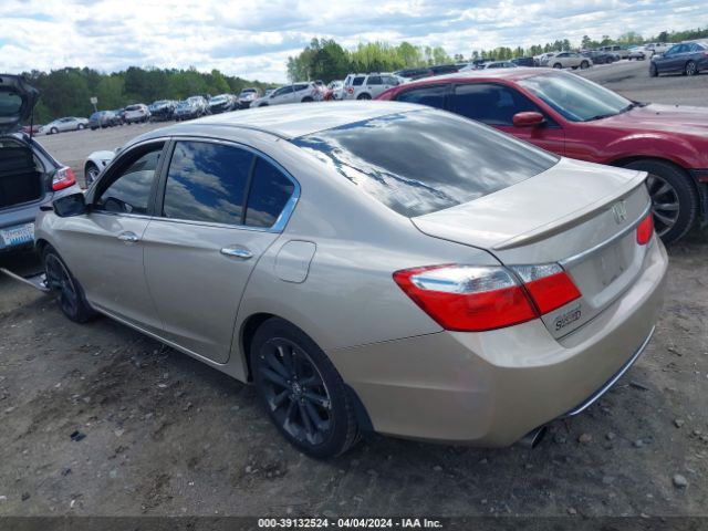 Photo 2 VIN: 1HGCR2F59EA298701 - HONDA ACCORD 