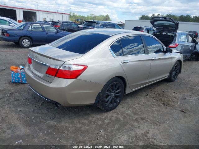 Photo 3 VIN: 1HGCR2F59EA298701 - HONDA ACCORD 