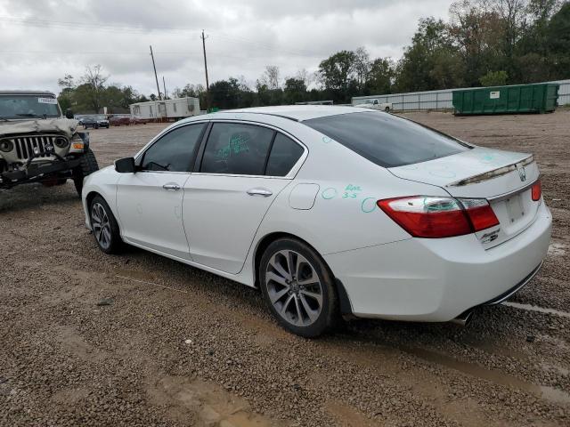 Photo 1 VIN: 1HGCR2F59FA008233 - HONDA ACCORD 