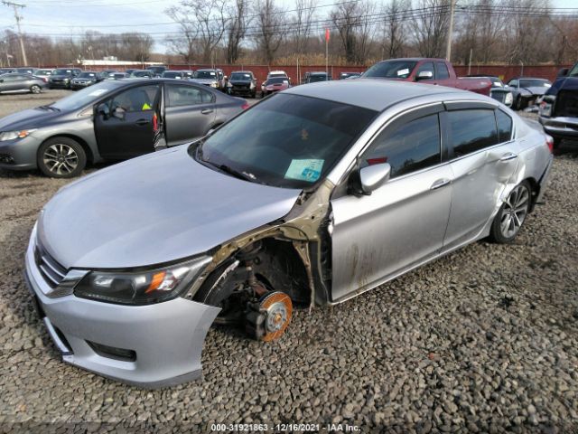 Photo 1 VIN: 1HGCR2F59FA023878 - HONDA ACCORD SEDAN 