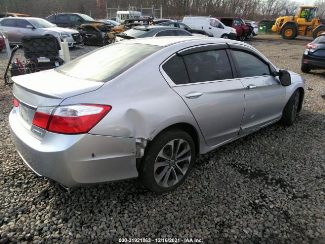 Photo 3 VIN: 1HGCR2F59FA023878 - HONDA ACCORD SEDAN 