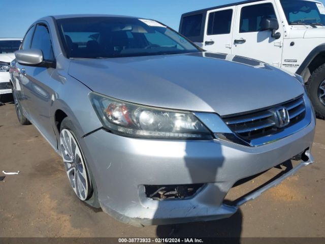 Photo 5 VIN: 1HGCR2F59FA023881 - HONDA ACCORD 