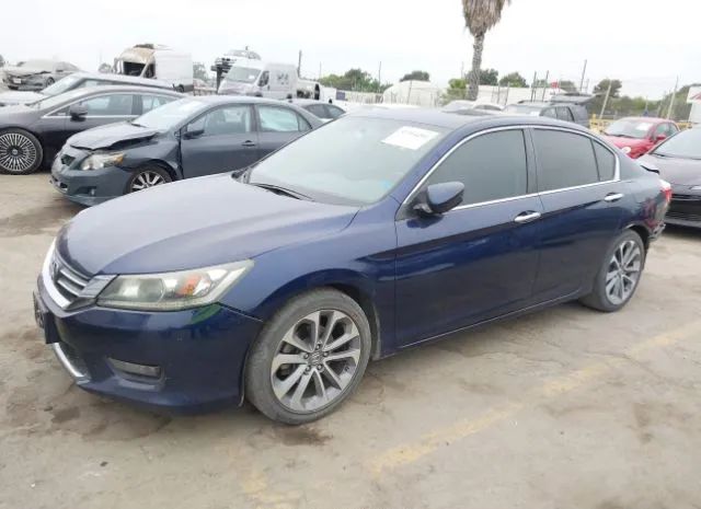 Photo 1 VIN: 1HGCR2F59FA039028 - HONDA ACCORD SEDAN 