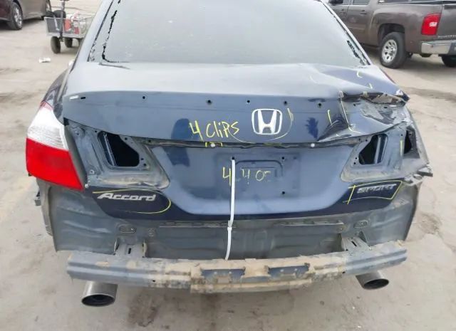 Photo 5 VIN: 1HGCR2F59FA039028 - HONDA ACCORD SEDAN 