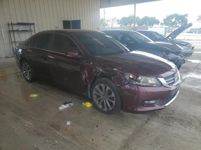 Photo 3 VIN: 1HGCR2F59FA059490 - HONDA ACCORD SPO 