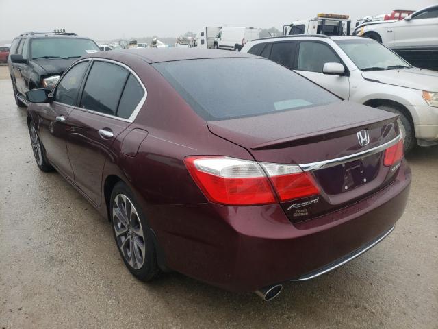 Photo 2 VIN: 1HGCR2F59FA059506 - HONDA ACCORD SPO 