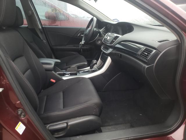 Photo 4 VIN: 1HGCR2F59FA059506 - HONDA ACCORD SPO 