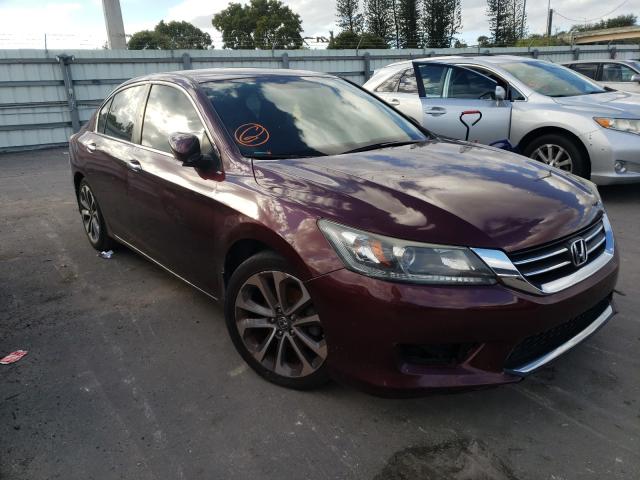 Photo 0 VIN: 1HGCR2F59FA059523 - HONDA ACCORD SPO 