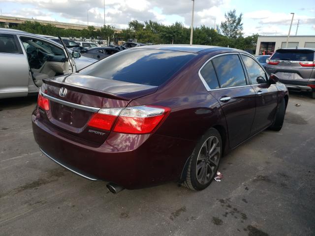 Photo 3 VIN: 1HGCR2F59FA059523 - HONDA ACCORD SPO 