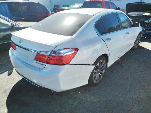 Photo 3 VIN: 1HGCR2F59FA061482 - HONDA ACCORD SPO 