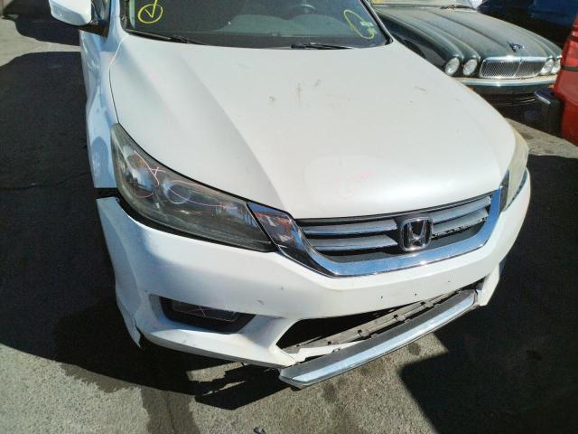 Photo 8 VIN: 1HGCR2F59FA061482 - HONDA ACCORD SPO 