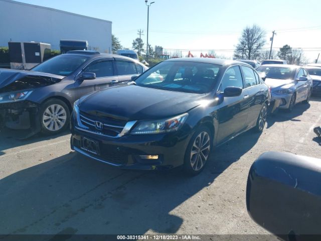 Photo 1 VIN: 1HGCR2F59FA064639 - HONDA ACCORD 