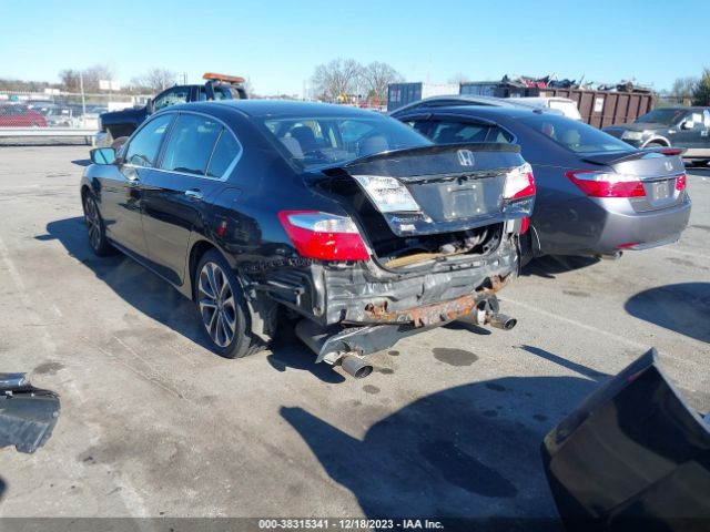 Photo 2 VIN: 1HGCR2F59FA064639 - HONDA ACCORD 