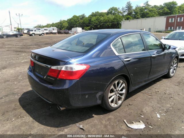 Photo 3 VIN: 1HGCR2F59FA074121 - HONDA ACCORD SEDAN 