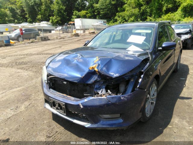 Photo 5 VIN: 1HGCR2F59FA074121 - HONDA ACCORD SEDAN 