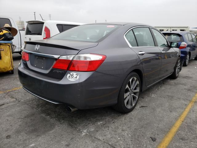 Photo 3 VIN: 1HGCR2F59FA083630 - HONDA ACCORD SPO 