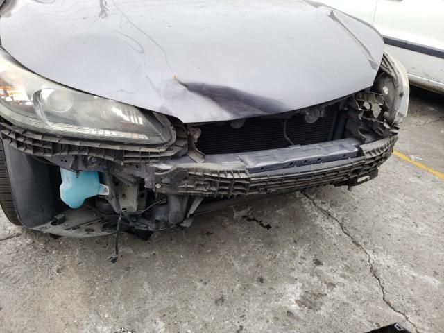 Photo 8 VIN: 1HGCR2F59FA083630 - HONDA ACCORD SPO 