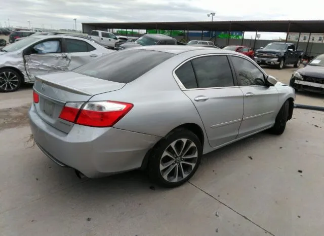 Photo 3 VIN: 1HGCR2F59FA091534 - HONDA ACCORD SEDAN 