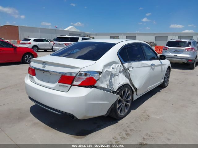 Photo 3 VIN: 1HGCR2F59FA096037 - HONDA ACCORD 