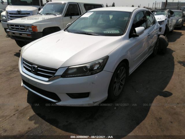 Photo 1 VIN: 1HGCR2F59FA100121 - HONDA ACCORD SEDAN 