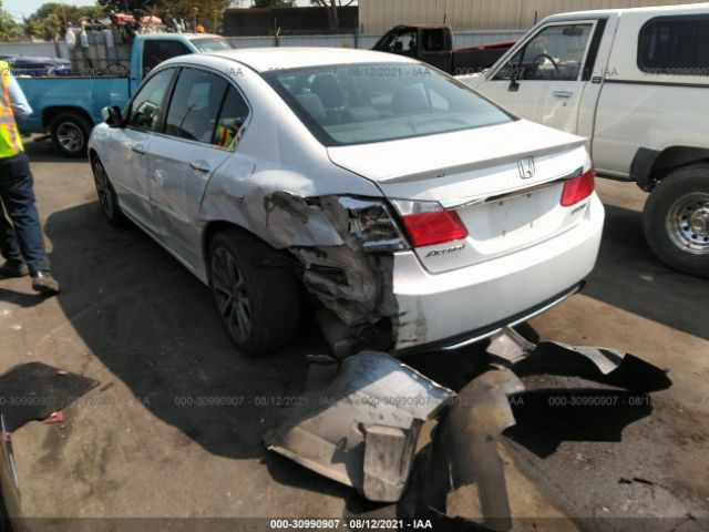 Photo 2 VIN: 1HGCR2F59FA100121 - HONDA ACCORD SEDAN 