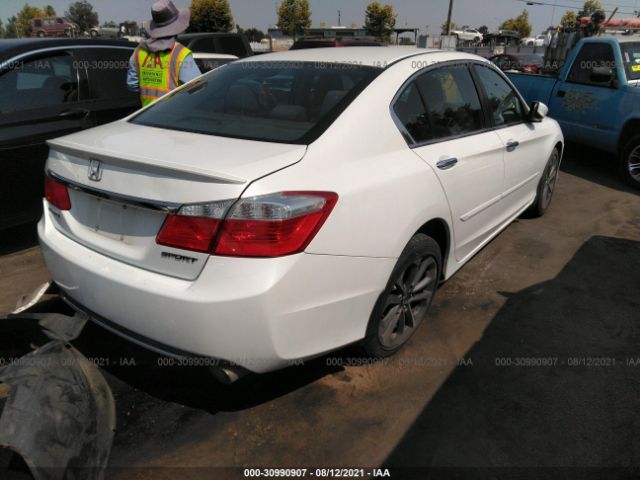 Photo 3 VIN: 1HGCR2F59FA100121 - HONDA ACCORD SEDAN 