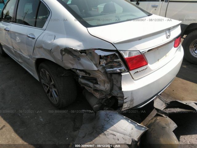 Photo 5 VIN: 1HGCR2F59FA100121 - HONDA ACCORD SEDAN 