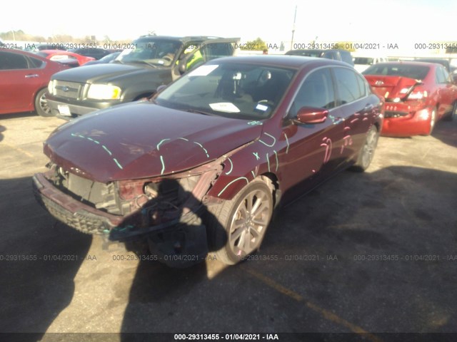 Photo 1 VIN: 1HGCR2F59FA109885 - HONDA ACCORD SEDAN 