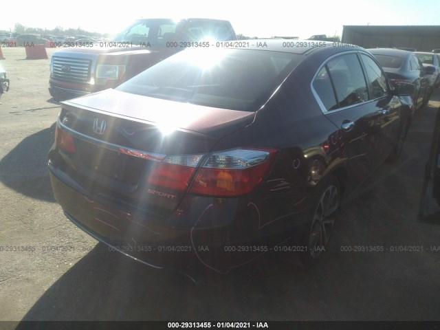 Photo 3 VIN: 1HGCR2F59FA109885 - HONDA ACCORD SEDAN 