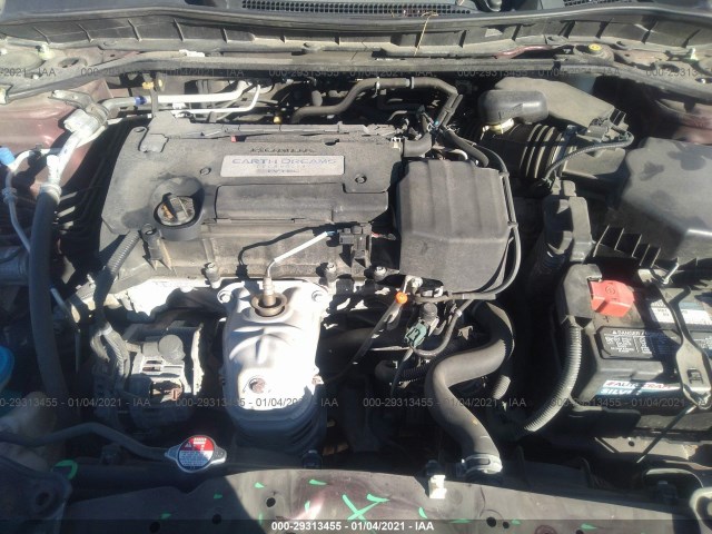 Photo 9 VIN: 1HGCR2F59FA109885 - HONDA ACCORD SEDAN 