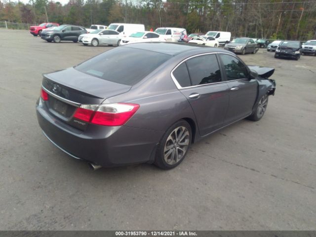 Photo 3 VIN: 1HGCR2F59FA118277 - HONDA ACCORD SEDAN 