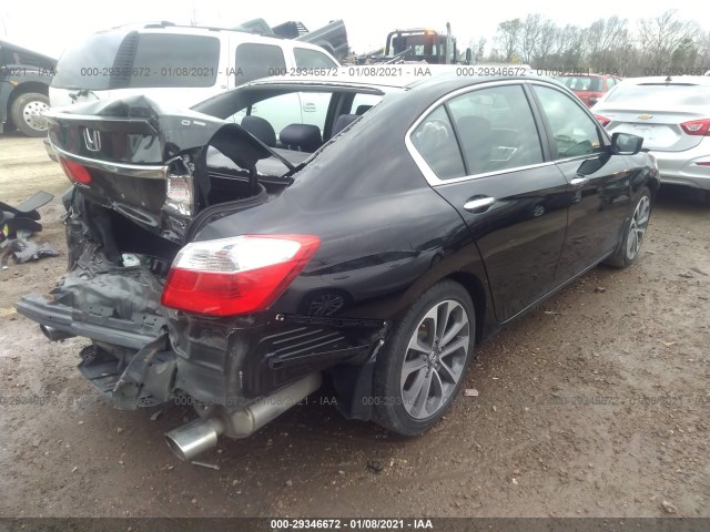 Photo 3 VIN: 1HGCR2F59FA118439 - HONDA ACCORD SEDAN 