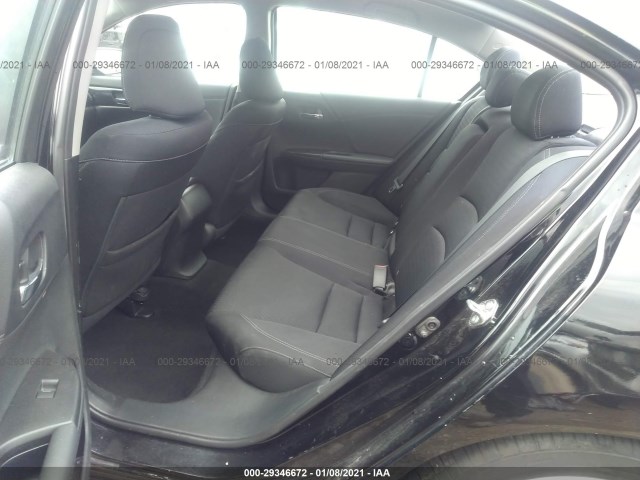 Photo 7 VIN: 1HGCR2F59FA118439 - HONDA ACCORD SEDAN 