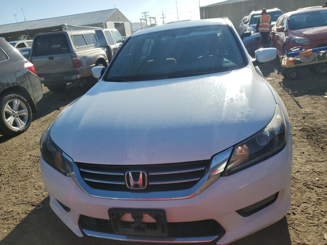 Photo 5 VIN: 1HGCR2F59FA120577 - HONDA ACCORD 