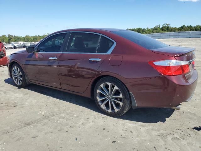 Photo 1 VIN: 1HGCR2F59FA122717 - HONDA ACCORD SPO 