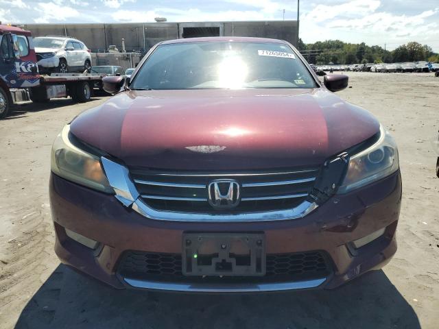 Photo 4 VIN: 1HGCR2F59FA122717 - HONDA ACCORD SPO 