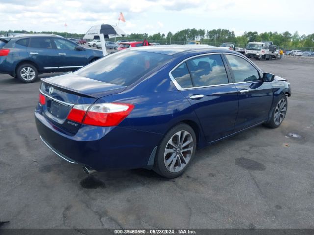 Photo 3 VIN: 1HGCR2F59FA124869 - HONDA ACCORD 