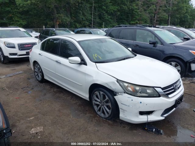 Photo 0 VIN: 1HGCR2F59FA127920 - HONDA ACCORD 