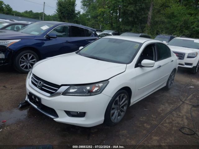 Photo 1 VIN: 1HGCR2F59FA127920 - HONDA ACCORD 