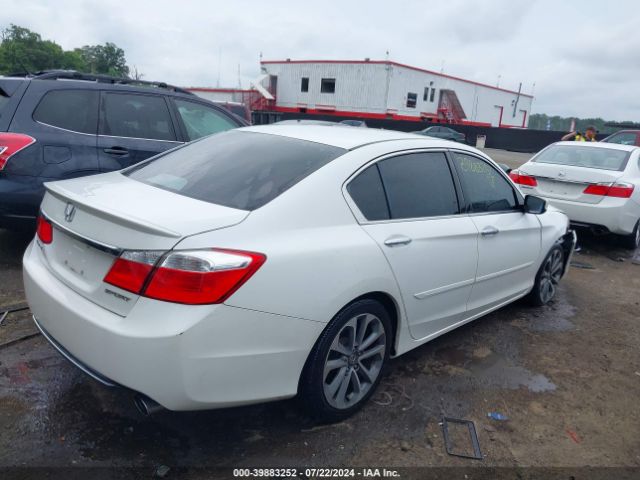 Photo 3 VIN: 1HGCR2F59FA127920 - HONDA ACCORD 