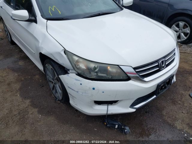 Photo 5 VIN: 1HGCR2F59FA127920 - HONDA ACCORD 