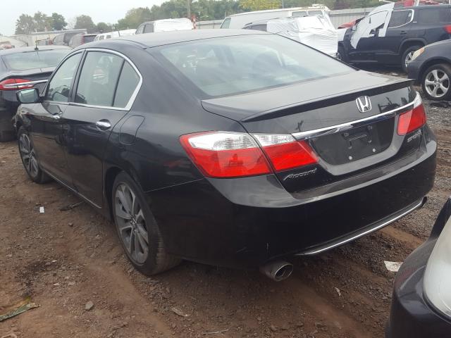 Photo 2 VIN: 1HGCR2F59FA135855 - HONDA ACCORD SPO 