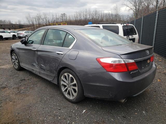 Photo 1 VIN: 1HGCR2F59FA139145 - HONDA ACCORD SPO 