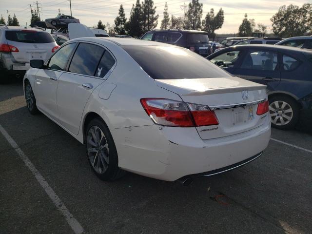 Photo 2 VIN: 1HGCR2F59FA139565 - HONDA ACCORD SPO 