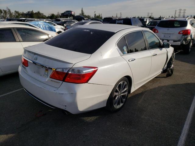 Photo 3 VIN: 1HGCR2F59FA139565 - HONDA ACCORD SPO 